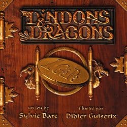 Couverture de Dindons & Dragons