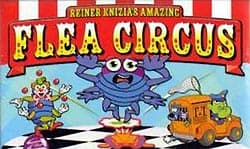 Couverture de Flea Circus