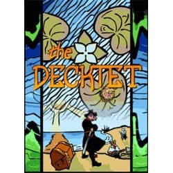Boîte du jeu : Le Decktet