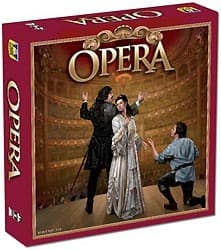 Couverture de Opera