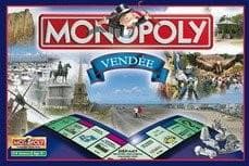 Couverture de Monopoly - Vendée