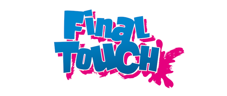 Boîte du jeu : Final Touch