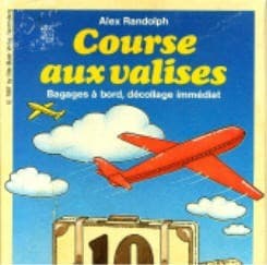 Boîte du jeu : Course aux Valises