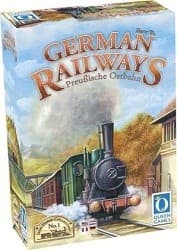 Couverture de German Railways