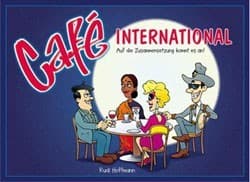 Couverture de Café International