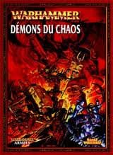 Couverture de Warhammer Demons du Chaos