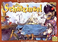 Couverture de Die Schatzinsel