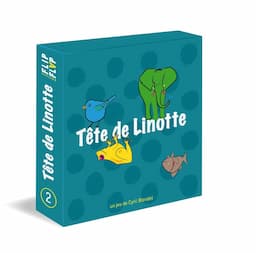 Couverture de Tête de linotte