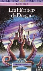 Couverture de Les Héritiers de Dorgan