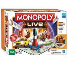 Couverture de monopoly live