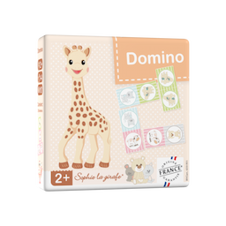 Couverture de DOMINOS Sophie la girafe®