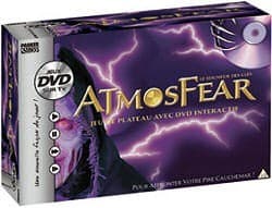 Boîte du jeu : Atmosfear DVD