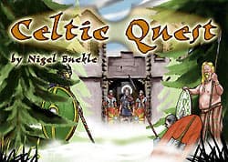 Boîte du jeu : Celtic Quest