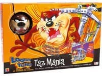 Boîte du jeu : Tazmania