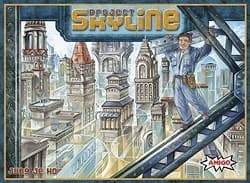 Couverture de Project Skyline