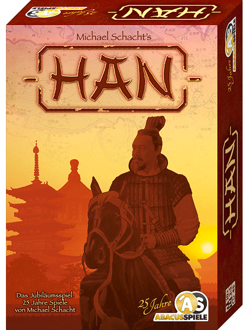 Boîte du jeu : Han