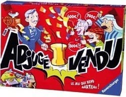 Adjugé Vendu