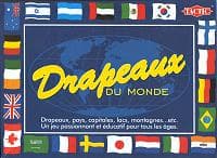 Couverture de Drapeaux du Monde