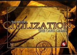 Couverture de Sid Meier's Civilization: The Card Game