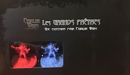 Cthulhu Wars: Extension  Les Grands Prêtres