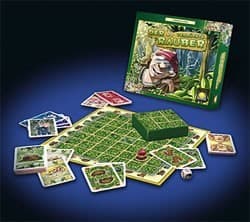 Boîte du jeu : Le voleur fou