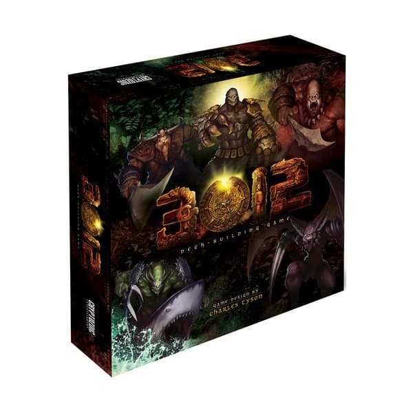 Boîte du jeu : 3012