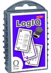 Couverture de Logiq Omega