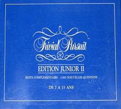 Couverture de Trivial Pursuit : Édition Junior II