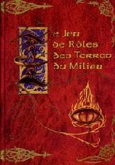 Couverture de Le Jeu de Rôle des Terres du Milieu