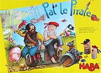 Couverture de Pat le Pirate