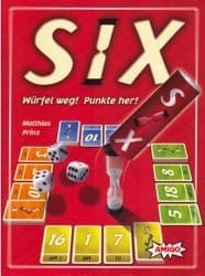 Couverture de Six