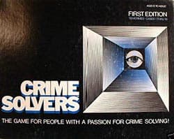 Couverture de Crime Solvers