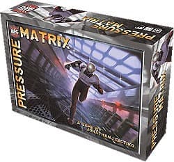 Couverture de Pressure Matrix