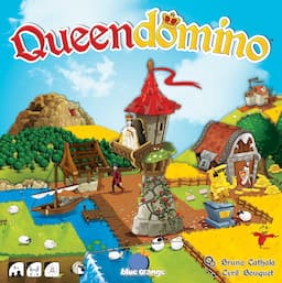 Couverture de Queendomino