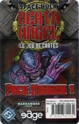 Couverture de Space Hulk Death angel : Pack Mission 1