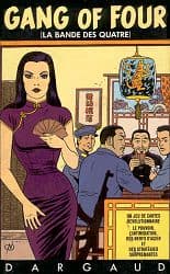 Boîte du jeu : Gang of four