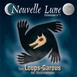 Boîte du jeu : Les Loups-Garous de Thiercelieux 2 : Nouvelle Lune
