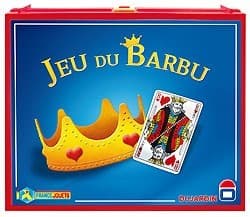 Couverture de Jeu du Barbu