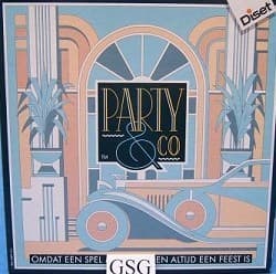 Boîte du jeu : Party & Co