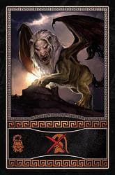 Boîte du jeu : Cyclades : La Manticore