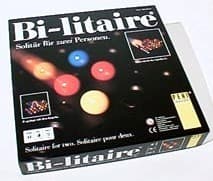 Boîte du jeu : Bi-litaire