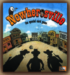 Couverture de Nowheresville