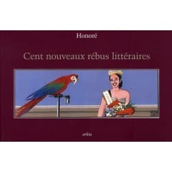 Couverture de Cent Nouveaux Rébus Littéraires