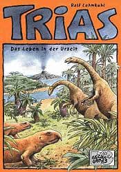 Boîte du jeu : Trias