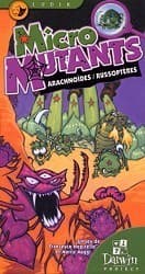 Boîte du jeu : Micro-Mutants 2