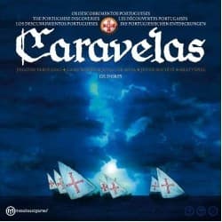 Couverture de Caravelas