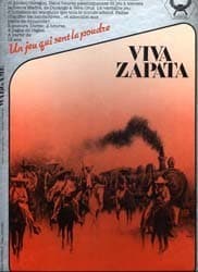 Couverture de Viva Zapata