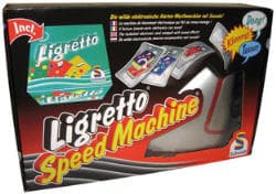 Couverture de Ligretto Speed Machine