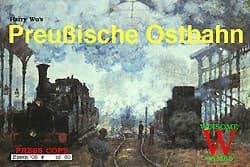 Couverture de Preußische Ostbahn