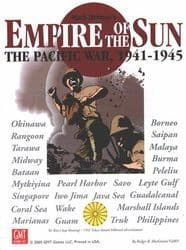 Couverture de Empire of the Sun